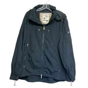 Moose Knuckles Pack Your Moose Anorak Windbreaker  jacket